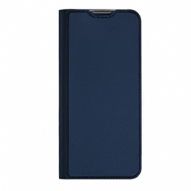 Schutzhülle Für Poco X4 GT Flip Case Skin-pro-serie Dux Ducis