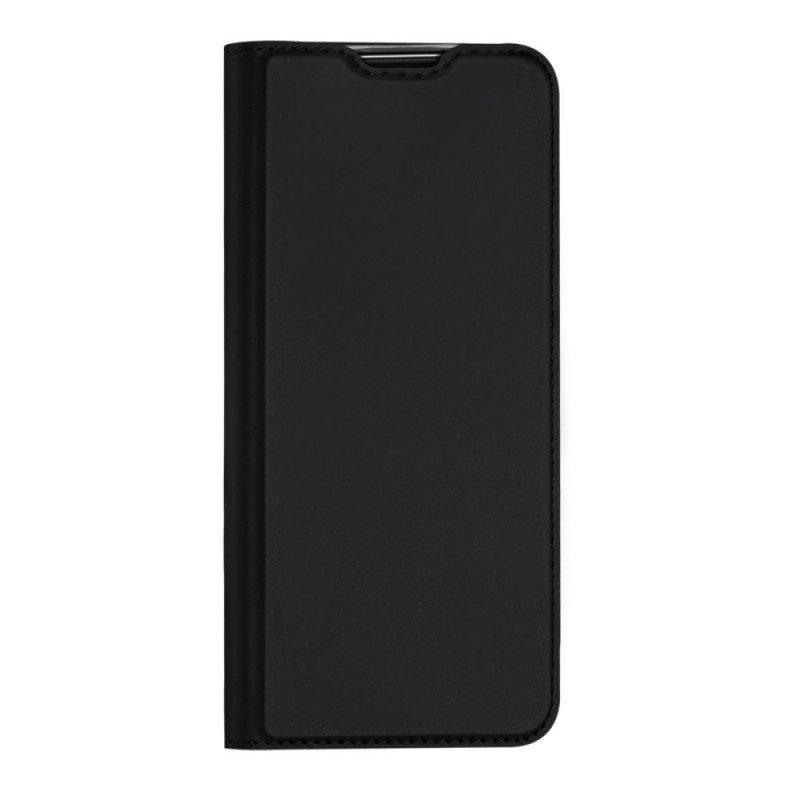 Schutzhülle Für Realme 8i Flip Case Skin Pro Dux Ducis