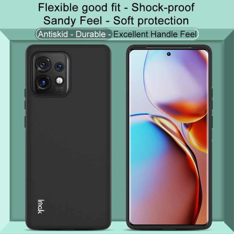 Handyhülle Für Motorola Edge 40 Pro Imak Der Uc-3-serie
