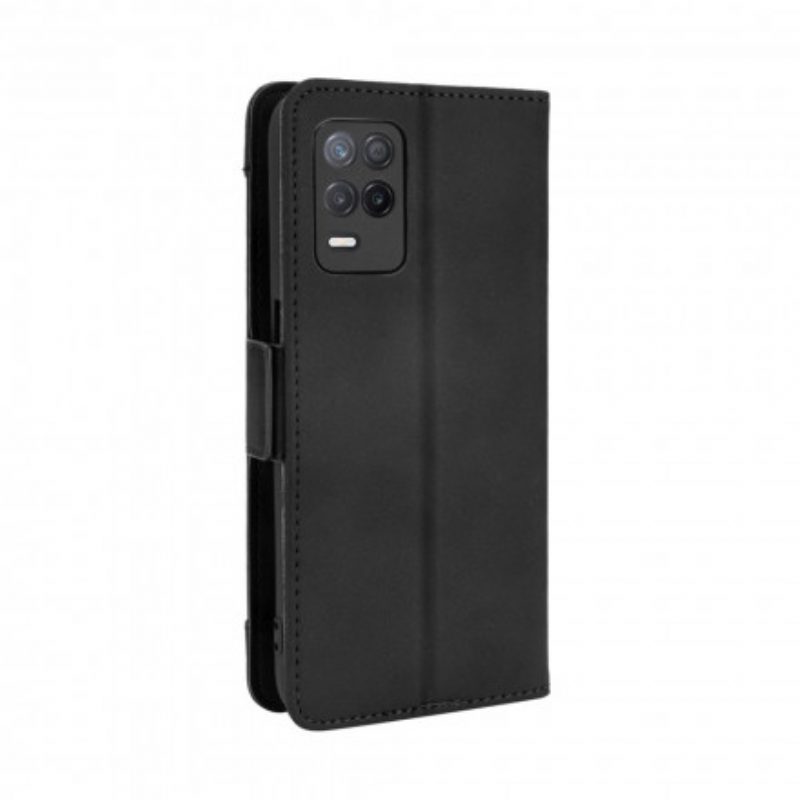 Flip Case Für Realme 8 5G Multi-card Premier Class