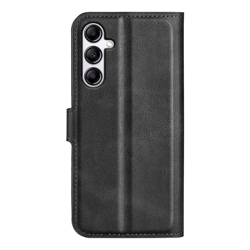 Flip Case Für Samsung Galaxy A34 5G Finesse-nähte