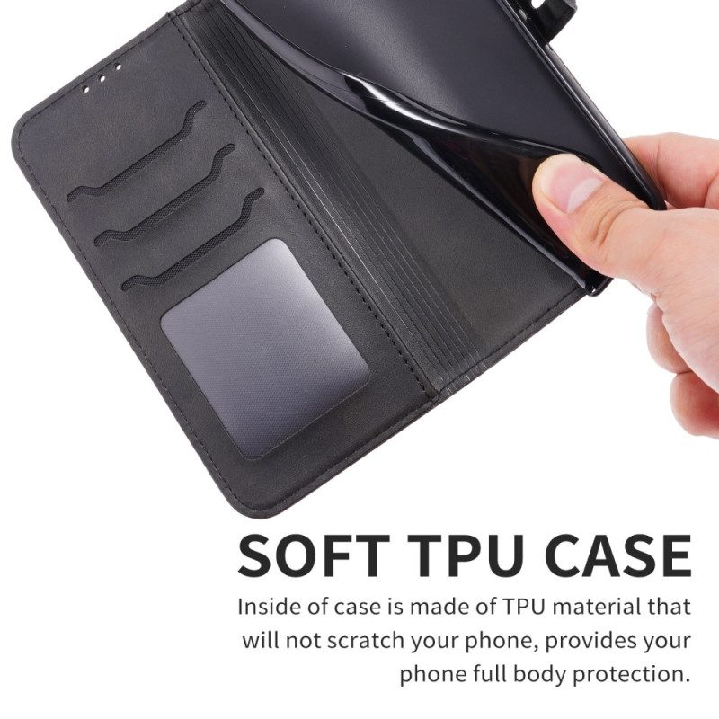 Flip Case Für Samsung Galaxy A34 5G Kätzchen