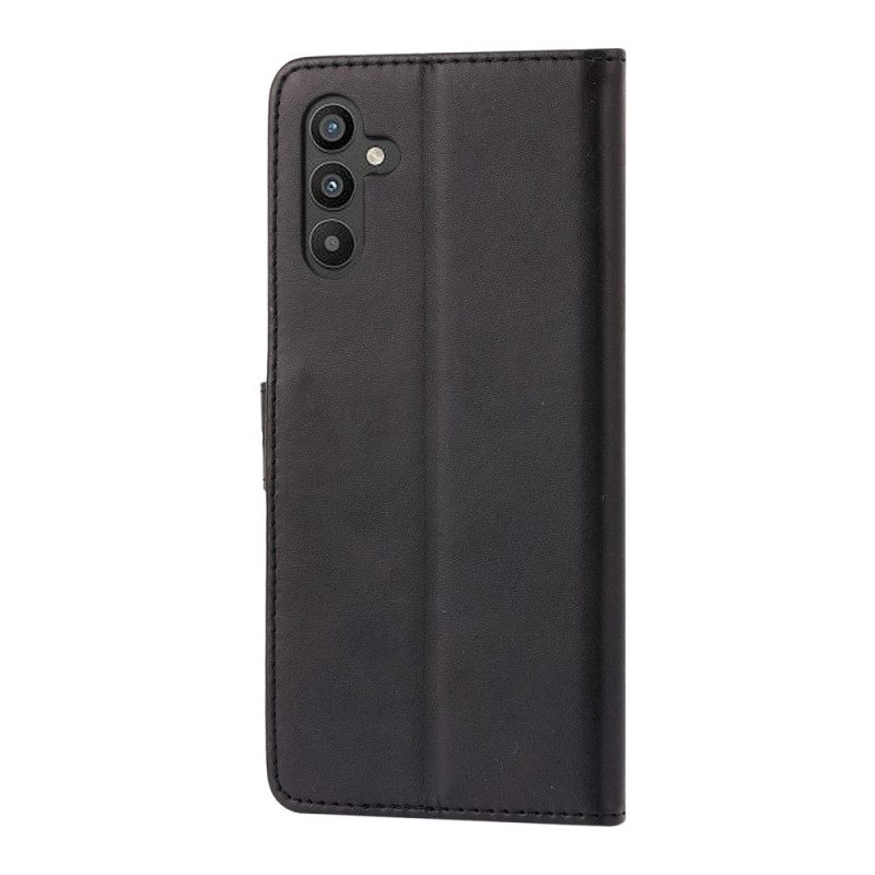 Flip Case Für Samsung Galaxy A34 5G Kätzchen