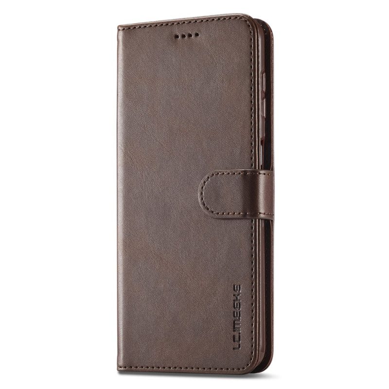 Flip Case Für Samsung Galaxy A34 5G Lc.imeeke