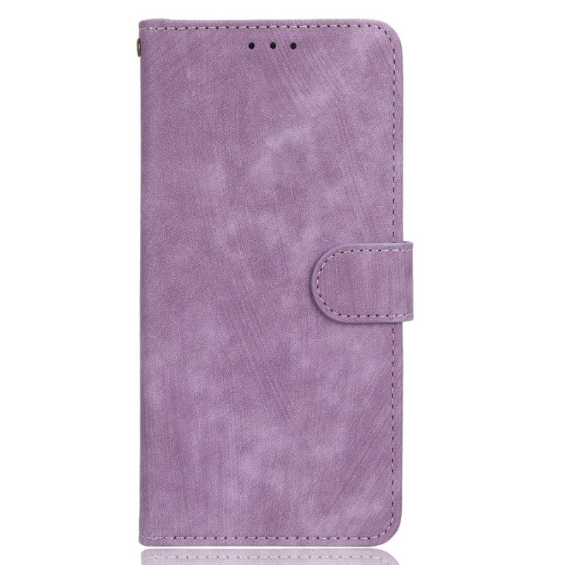 Flip Case Für Samsung Galaxy A34 5G Rfid-vintage-effekt