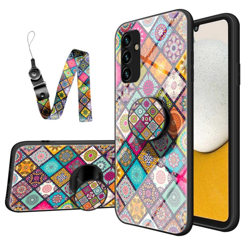 Hülle Für Samsung Galaxy A34 5G Patchwork