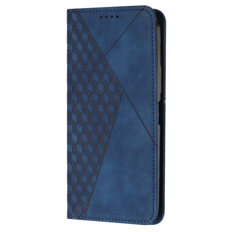 Schutzhülle Für Samsung Galaxy A34 5G Flip Case 3d-muster