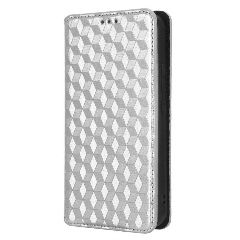 Schutzhülle Für Samsung Galaxy A34 5G Flip Case 3d-muster