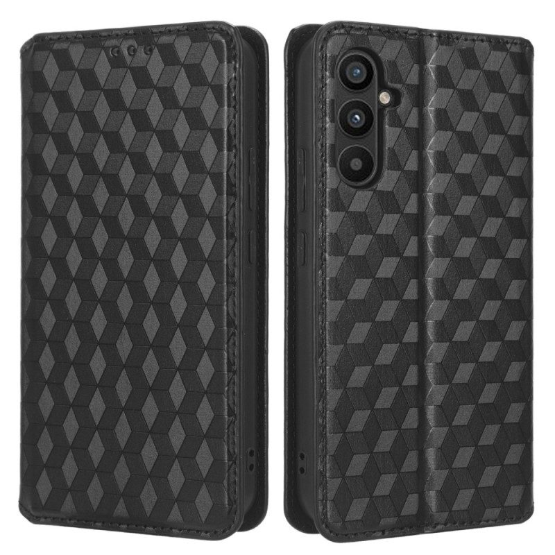 Schutzhülle Für Samsung Galaxy A34 5G Flip Case 3d-muster