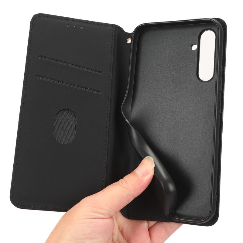 Schutzhülle Für Samsung Galaxy A34 5G Flip Case 3d-muster