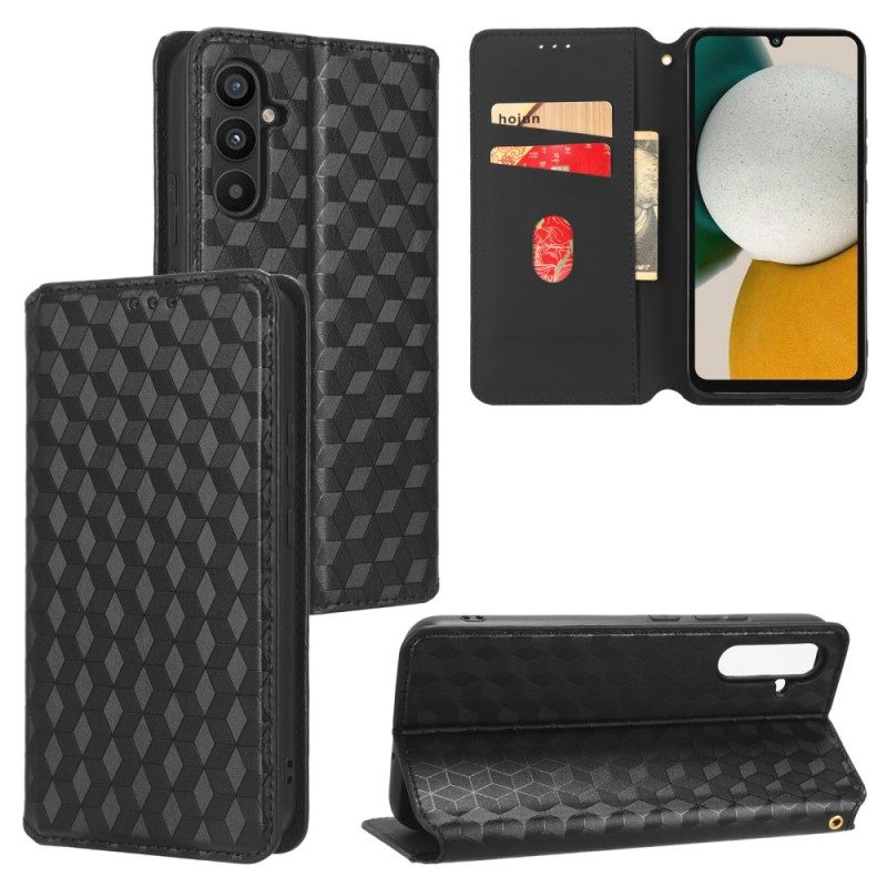 Schutzhülle Für Samsung Galaxy A34 5G Flip Case 3d-muster