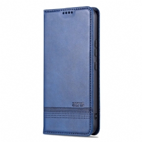 Schutzhülle Für Samsung Galaxy A34 5G Flip Case Azns