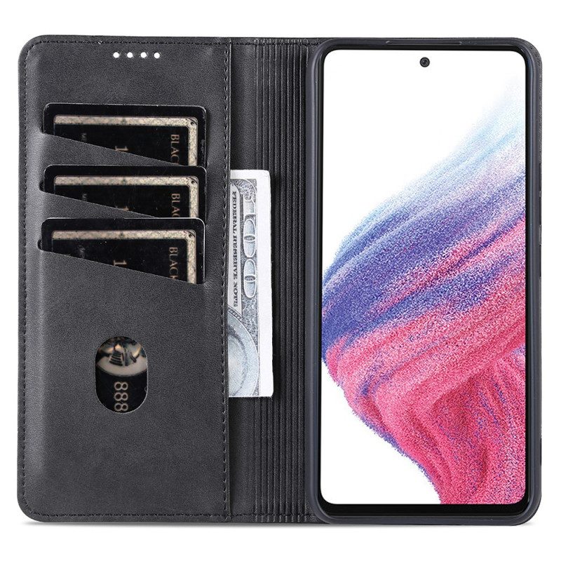 Schutzhülle Für Samsung Galaxy A34 5G Flip Case Azns