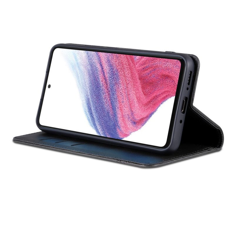 Schutzhülle Für Samsung Galaxy A34 5G Flip Case Azns