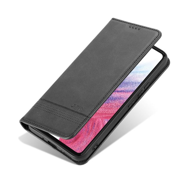 Schutzhülle Für Samsung Galaxy A34 5G Flip Case Azns