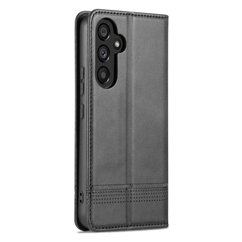 Schutzhülle Für Samsung Galaxy A34 5G Flip Case Azns