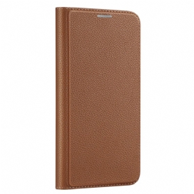 Schutzhülle Für Samsung Galaxy A34 5G Flip Case Haut X2 Dux Ducis