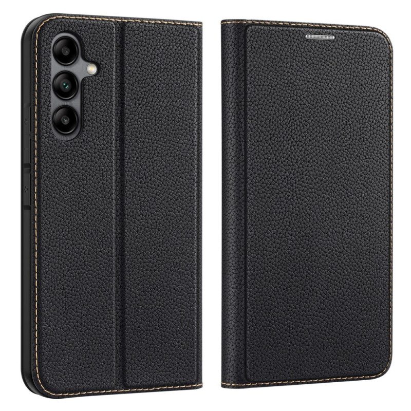 Schutzhülle Für Samsung Galaxy A34 5G Flip Case Haut X2 Dux Ducis