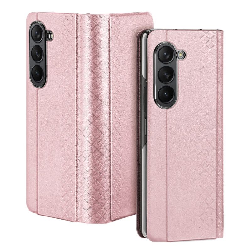 Case Samsung Galaxy Z Fold 5 Brillenserie Dux Ducis