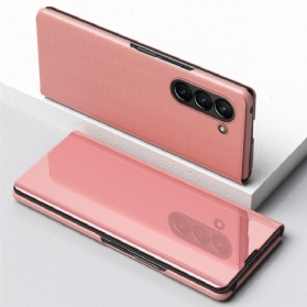 Case Samsung Galaxy Z Fold 5 Spiegelabdeckung