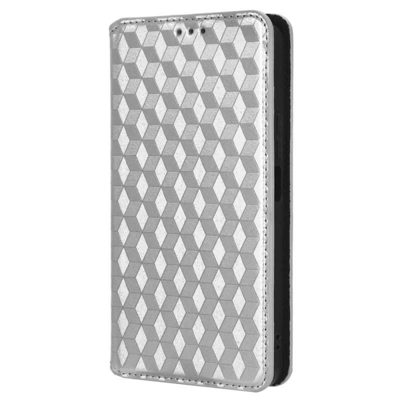 Flip Case Samsung Galaxy Z Fold 5 3d-design