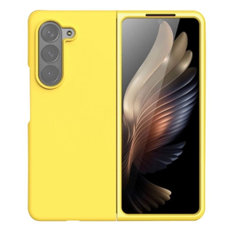 Hülle Samsung Galaxy Z Fold 5 Flüssigsilikon