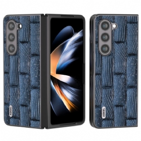 Hülle Samsung Galaxy Z Fold 5 Stilvoll