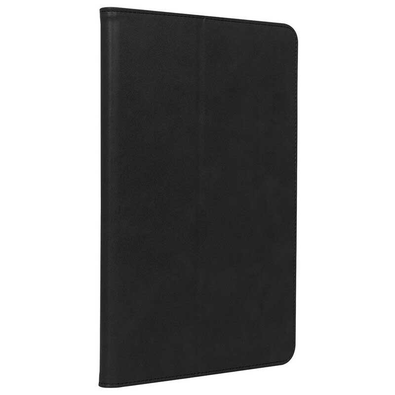 Case Für Samsung Galaxy Tab S8 Plus / Tab S7 Plus Lederstil Mit Riemen