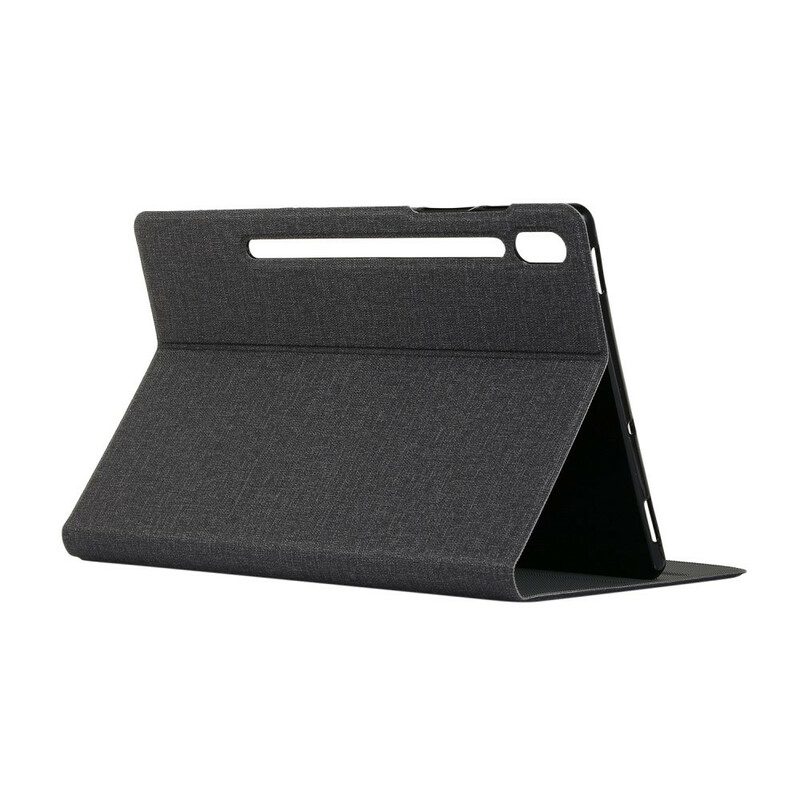 Case Für Samsung Galaxy Tab S8 Plus / Tab S7 Plus Stoff