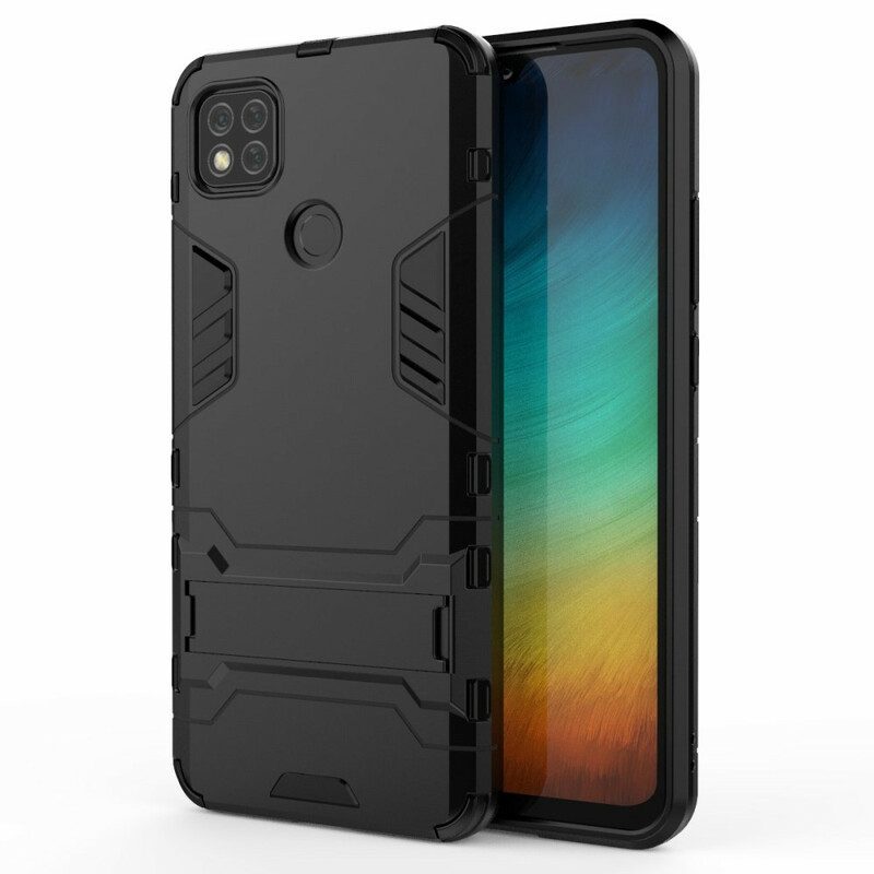 Handyhülle Für Xiaomi Redmi 9C Extrem Widerstandsfähige Zunge