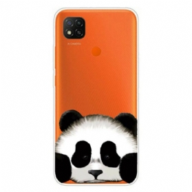 Handyhülle Für Xiaomi Redmi 9C Nahtloser Panda