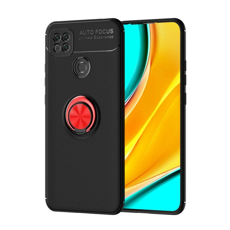 Hülle Für Xiaomi Redmi 9C Drehring