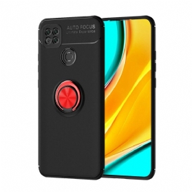 Hülle Für Xiaomi Redmi 9C Drehring