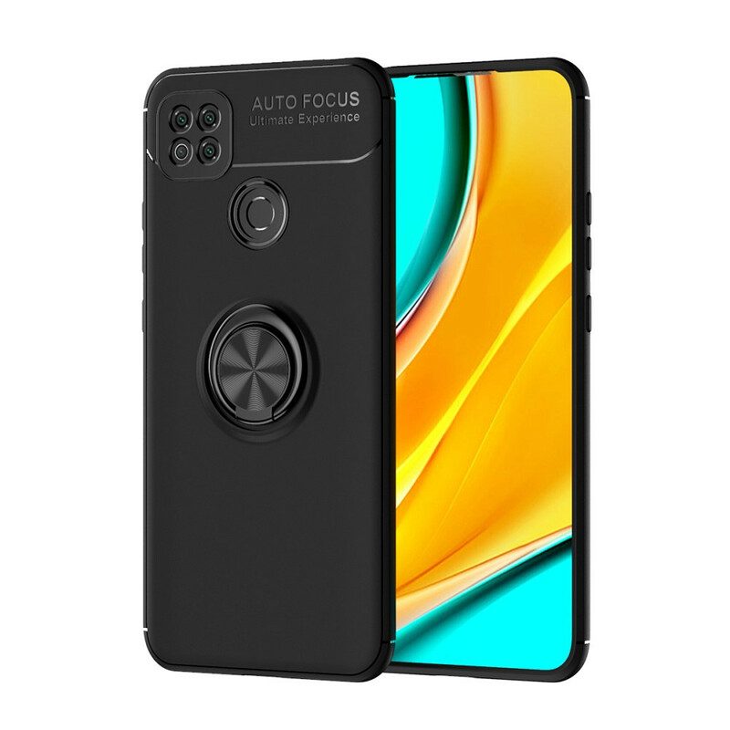 Hülle Für Xiaomi Redmi 9C Drehring