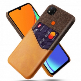 Hülle Für Xiaomi Redmi 9C Ksq-kartenhalter