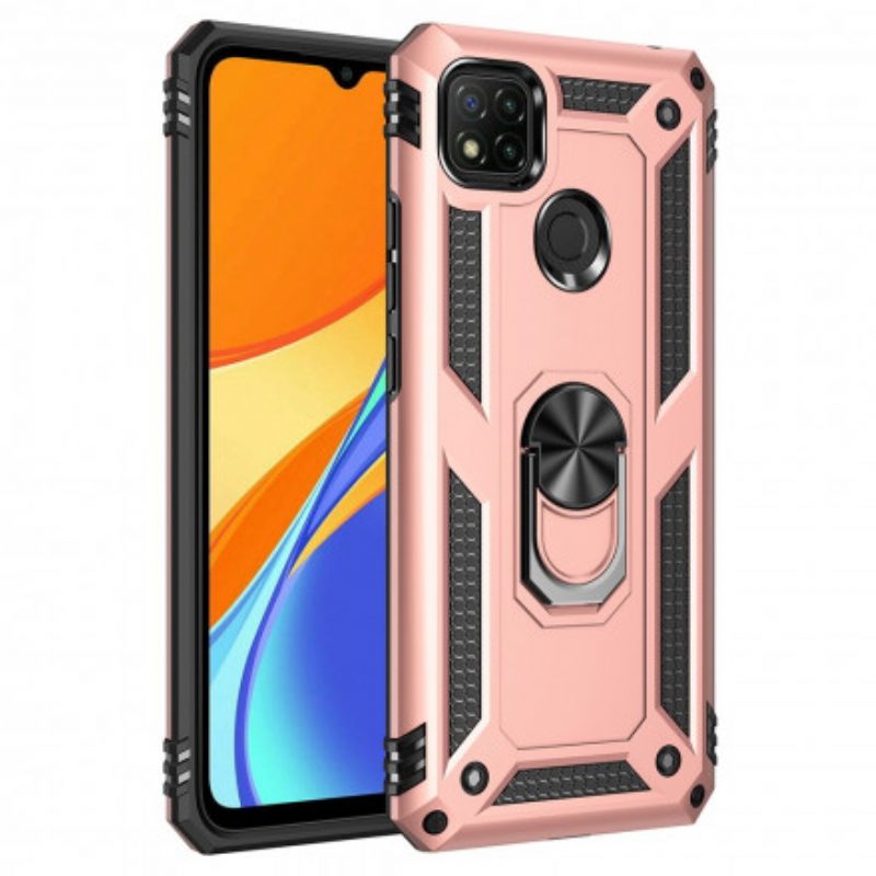 Hülle Für Xiaomi Redmi 9C Premium-ring