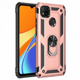 Hülle Für Xiaomi Redmi 9C Premium-ring