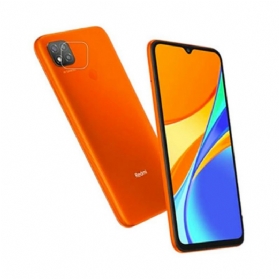 Schützende Linse Aus Gehärtetem Glas Für Xiaomi Redmi 9C