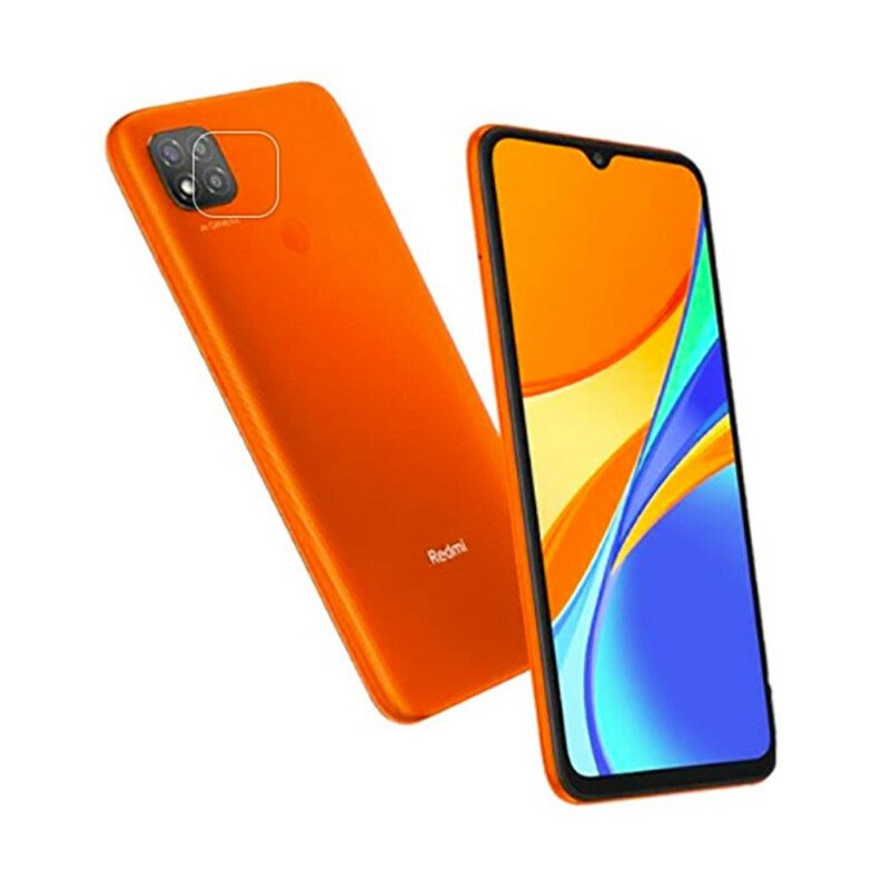 Schützende Linse Aus Gehärtetem Glas Für Xiaomi Redmi 9C