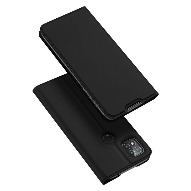 Schutzhülle Für Xiaomi Redmi 9C Flip Case Skin Pro Series Dux Ducis