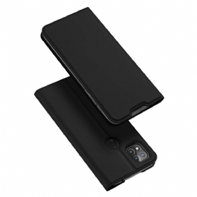 Schutzhülle Für Xiaomi Redmi 9C Flip Case Skin Pro Series Dux Ducis