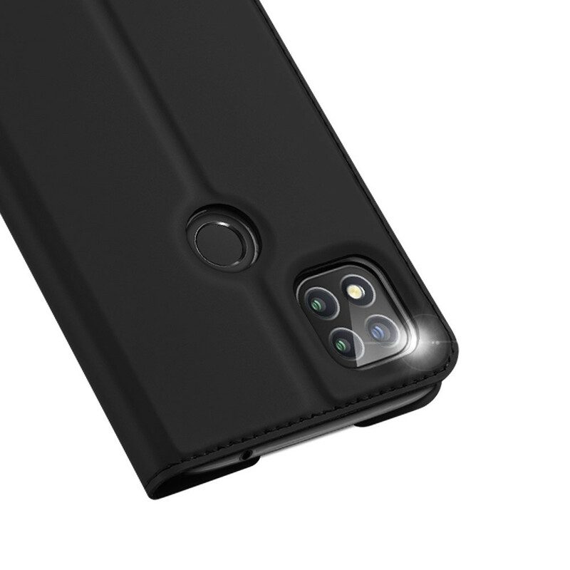 Schutzhülle Für Xiaomi Redmi 9C Flip Case Skin Pro Series Dux Ducis