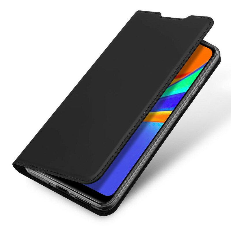 Schutzhülle Für Xiaomi Redmi 9C Flip Case Skin Pro Series Dux Ducis