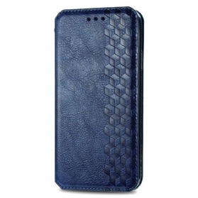 Flip Case Realme 12 Pro / 12 Pro Plus Handyhülle Vintage Fries