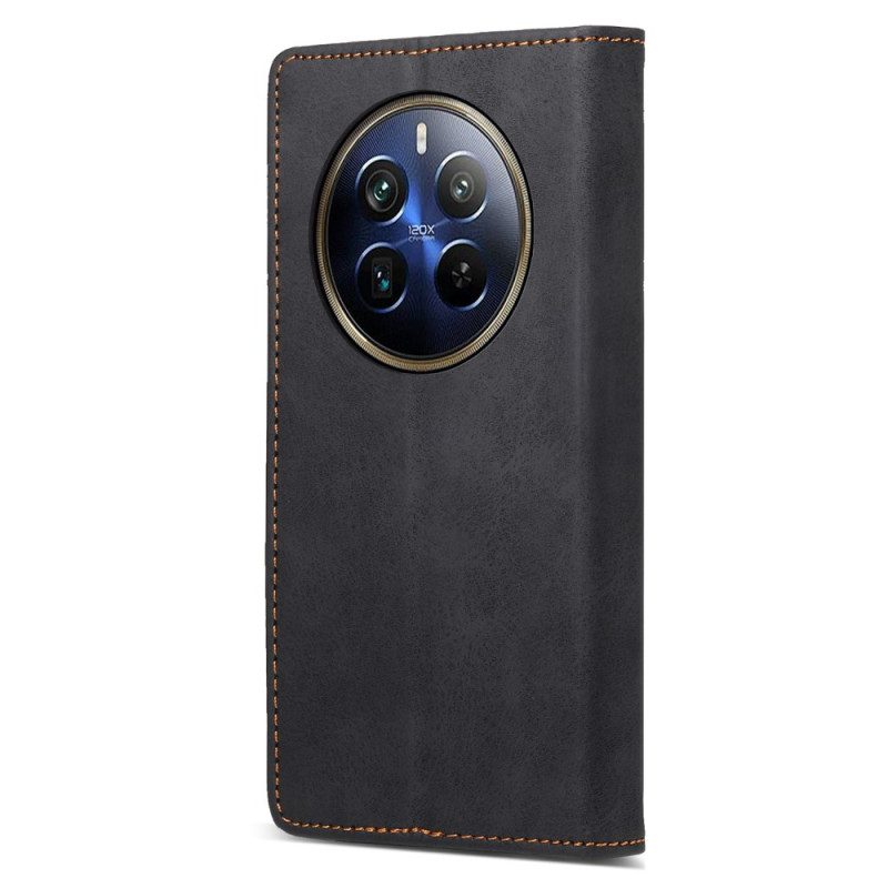 Flip Case Realme 12 Pro / 12 Pro Plus Retro-design