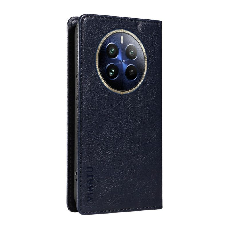 Flip Case Realme 12 Pro / 12 Pro Plus Yikatu