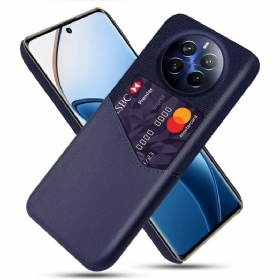 Hülle Für Realme 12 Pro / 12 Pro Plus Kartenhalter