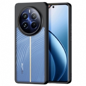 Hülle Realme 12 Pro / 12 Pro Plus Aimo-serie Dux Ducis