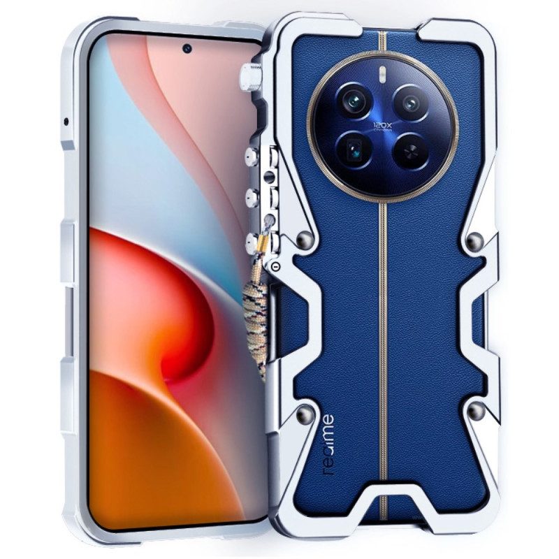 Hülle Realme 12 Pro / 12 Pro Plus Handyhülle Mechanischer Arm