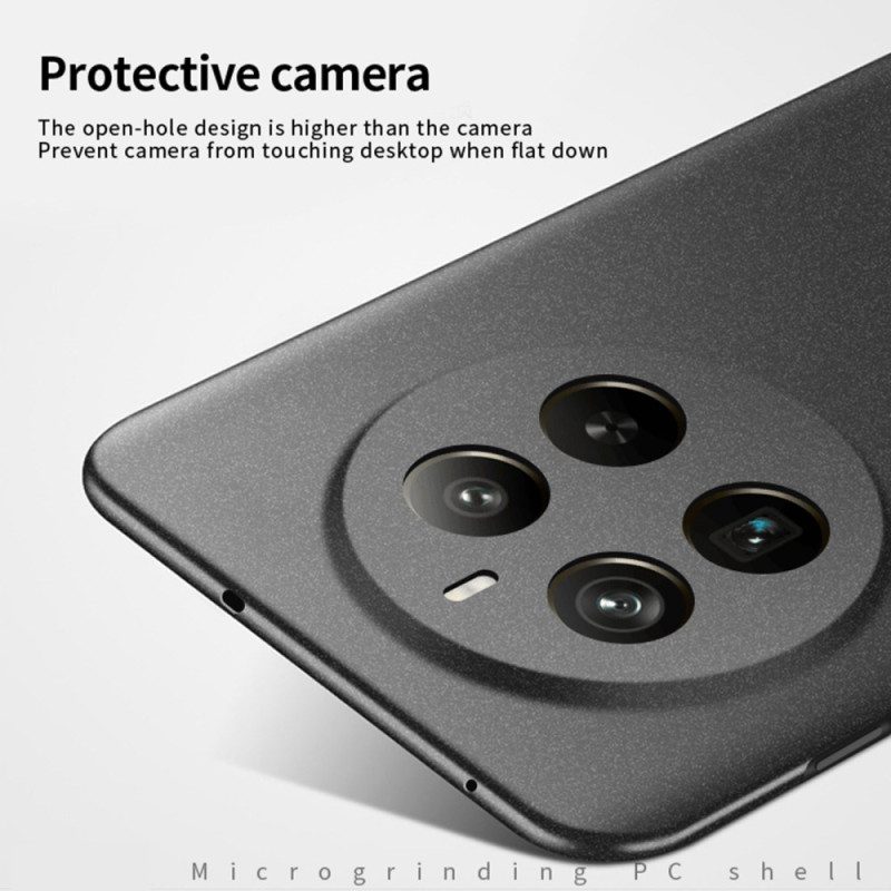 Hülle Realme 12 Pro / 12 Pro Plus Handyhülle Shield Matte Series Mofi